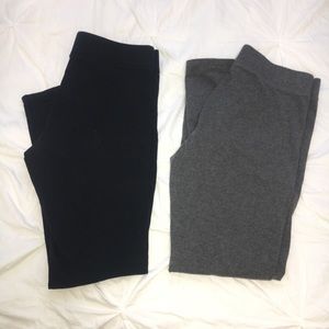 *Bundle* 2 Pairs of Leggings